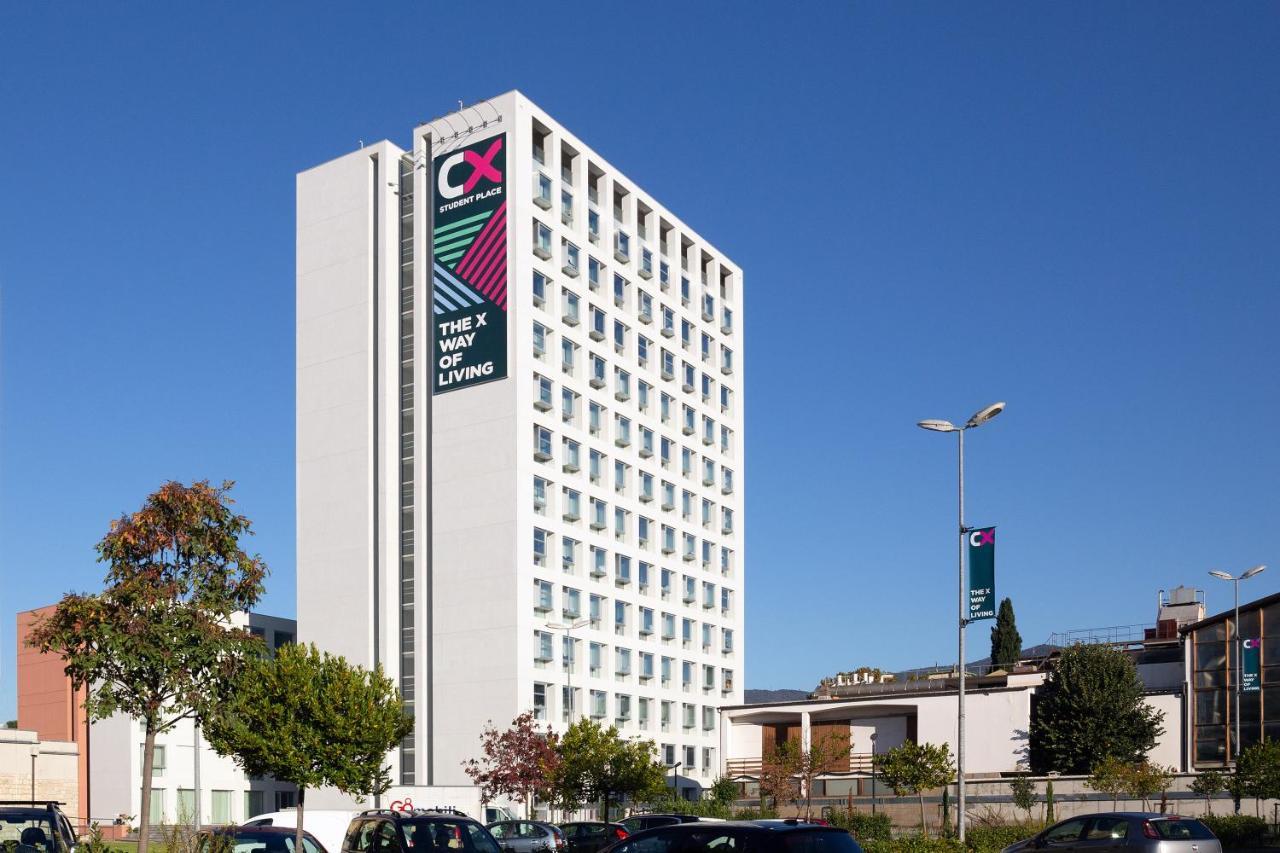 Cx Florence Student & Explorer Place Exterior photo